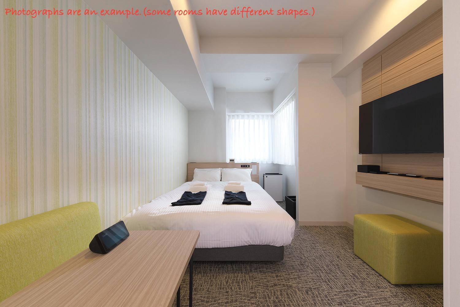 Fourz Hotel Kintetsu Osaka-Namba Exterior photo