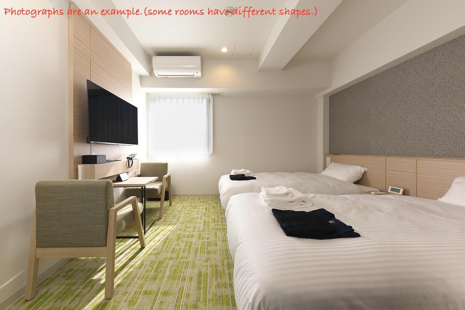 Fourz Hotel Kintetsu Osaka-Namba Exterior photo